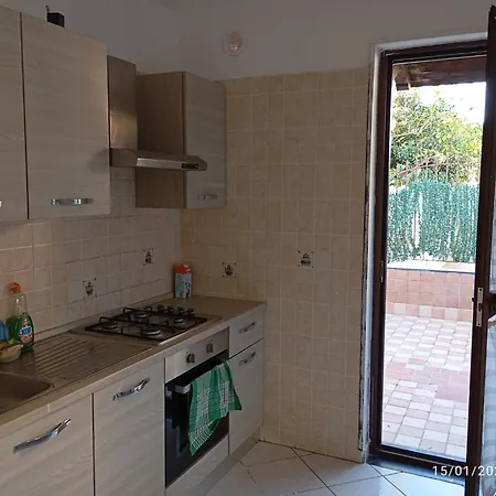 Le Domus Apartment Πομπηία