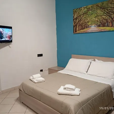Le Domus Appartament Appartement Pompéi