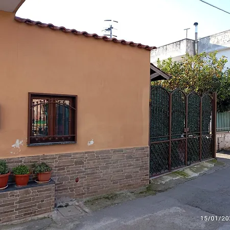 Le Domus Appartament * Pompéi